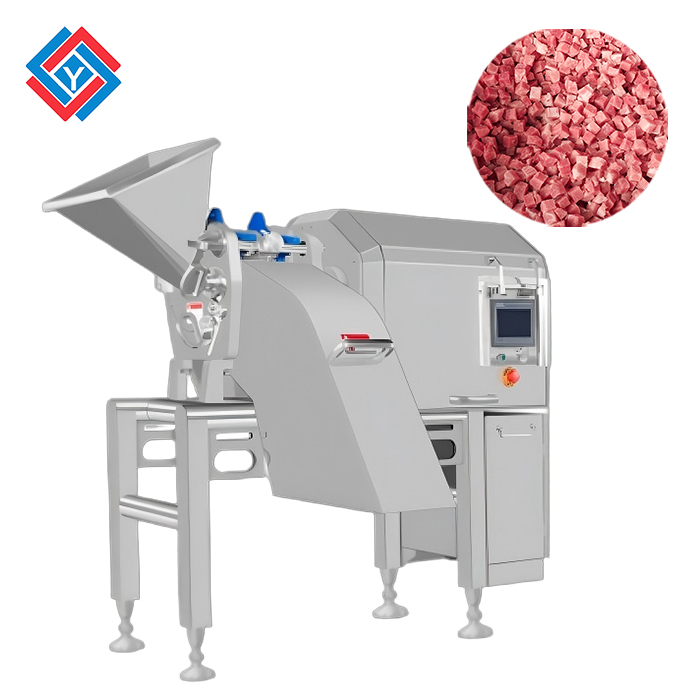 商用三維切丁機(jī)JYR-300