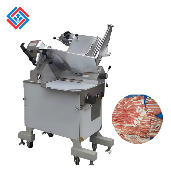 自動(dòng)凍肉切片機(jī)RJY-350D